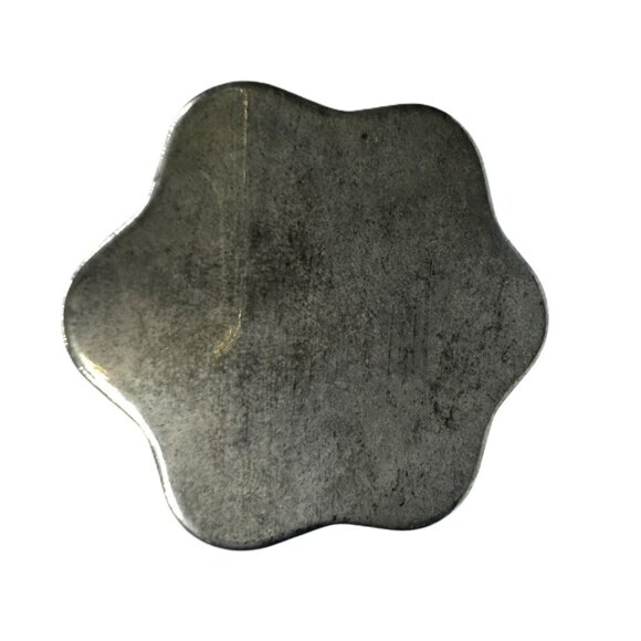 Vintage Small Filagree Wire Mesh Silver Toned Jewelry Box Trinket Box - Picture 4 of 8